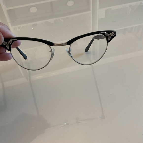Vintage Cat Eye glasses - Picture 4 of 5